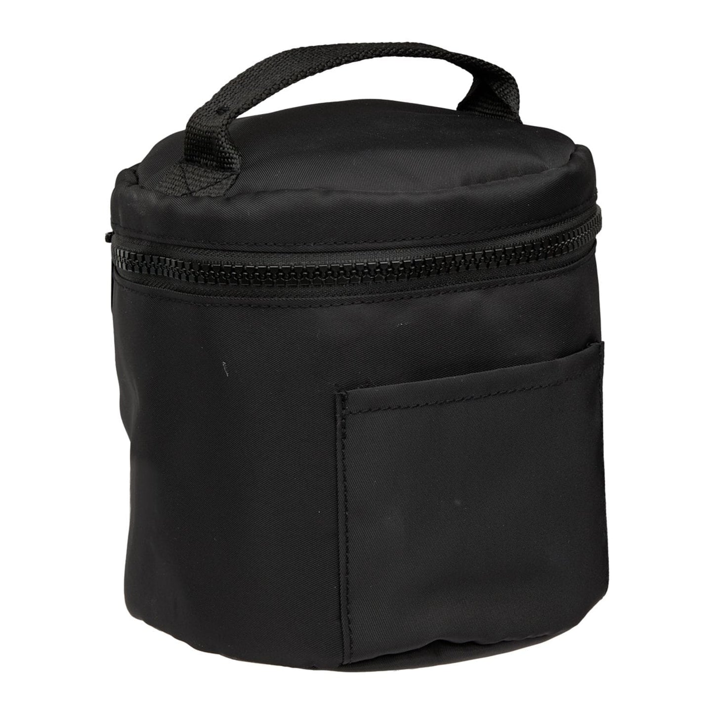 Threadfellows Curated Collection Bags Wellable - Recycled Round Travel Case