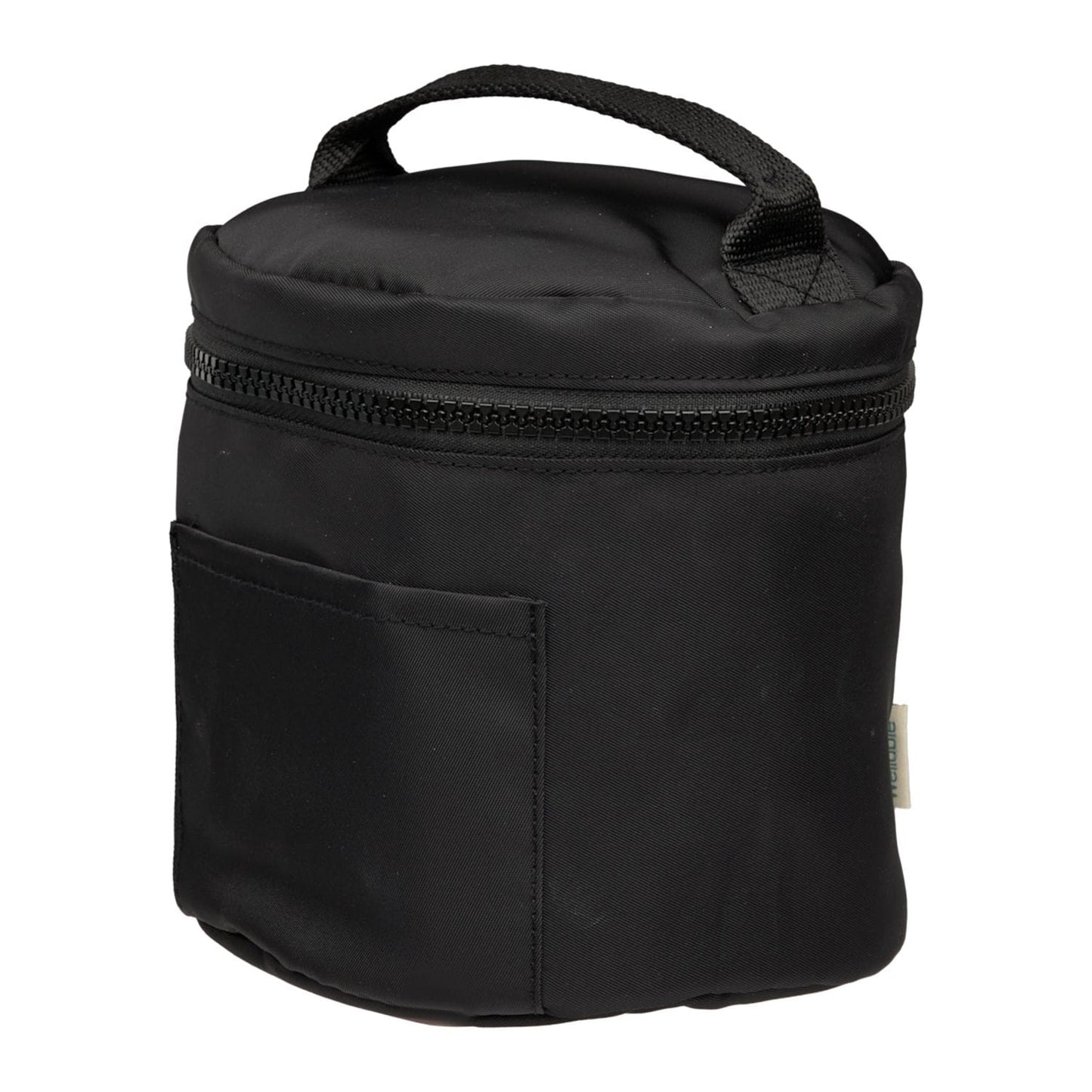 Threadfellows Curated Collection Bags Wellable - Recycled Round Travel Case