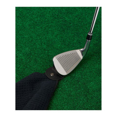 Threadfellows Curated Collection Blankets & Towels Magnetic Waffle Golf Towel