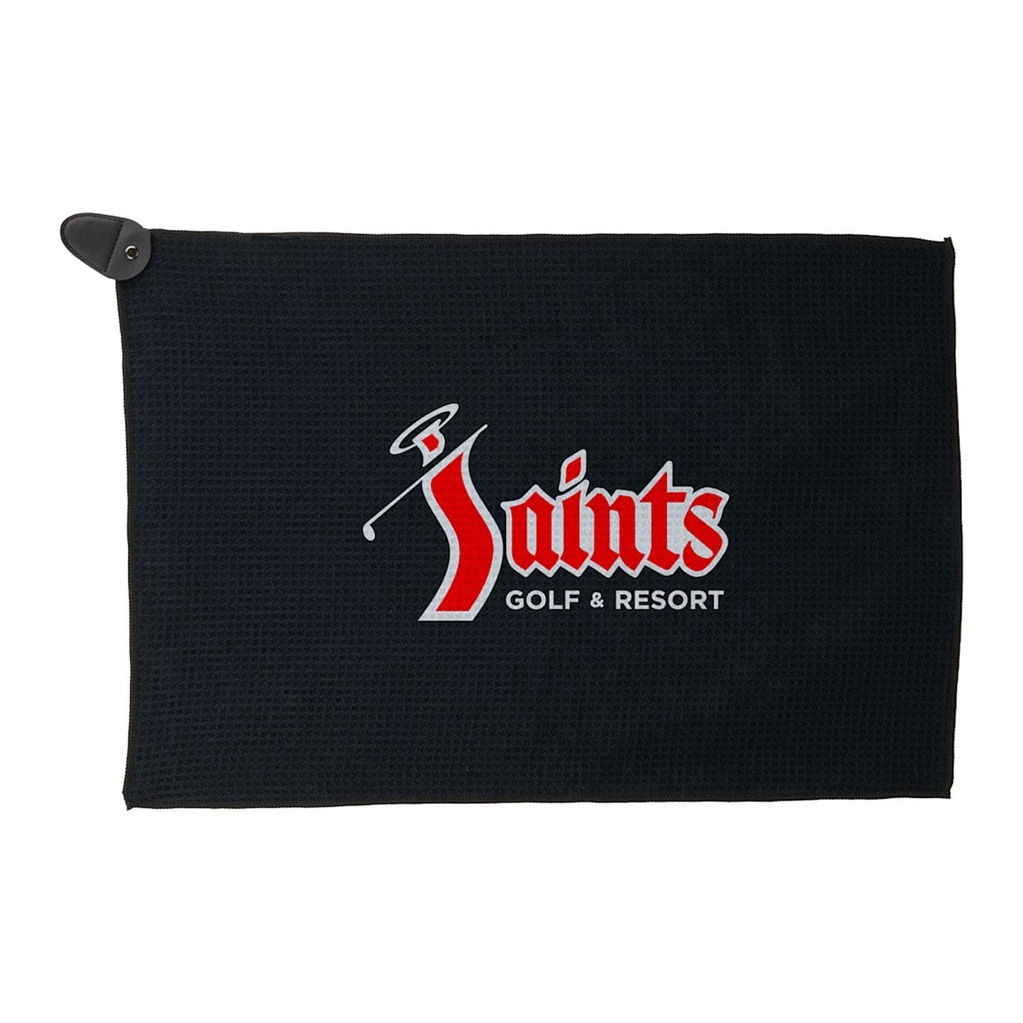 Threadfellows Curated Collection Blankets & Towels Magnetic Waffle Golf Towel