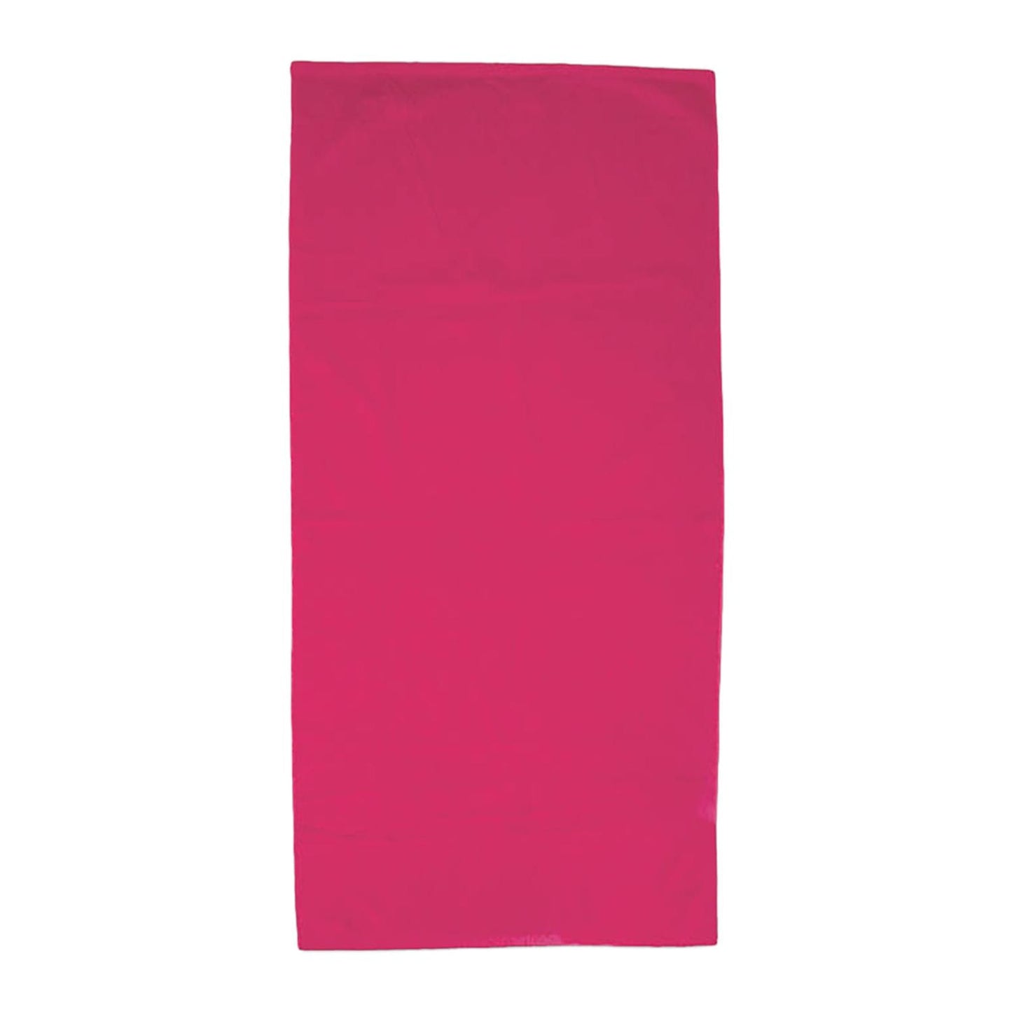 Threadfellows Curated Collection Blankets & Towels One Size / Fuchsia Basic Weight Beach Towel