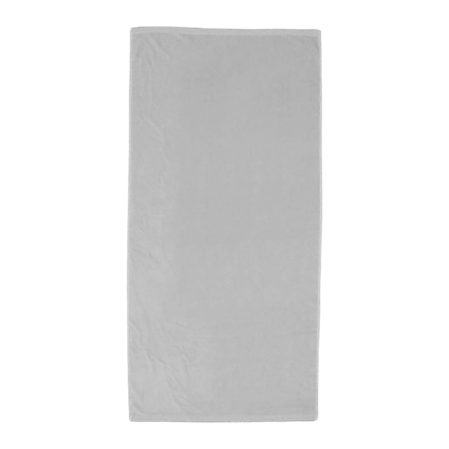 Threadfellows Curated Collection Blankets & Towels One Size / Grey Basic Weight Beach Towel