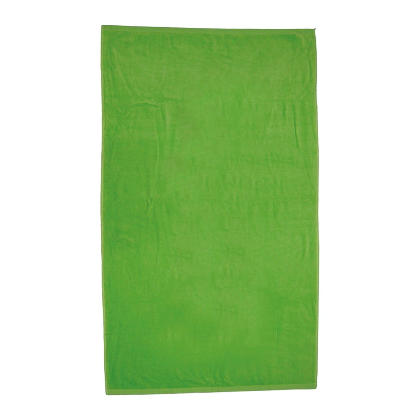 Threadfellows Curated Collection Blankets & Towels One Size / Lime Superior Weight Beach Towel
