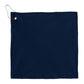 Threadfellows Curated Collection Blankets & Towels One Size / Navy Recycled Microfiber Golf Towel