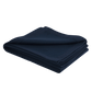 Threadfellows Curated Collection Blankets & Towels One Size / Navy Varsity Fleece Blanket