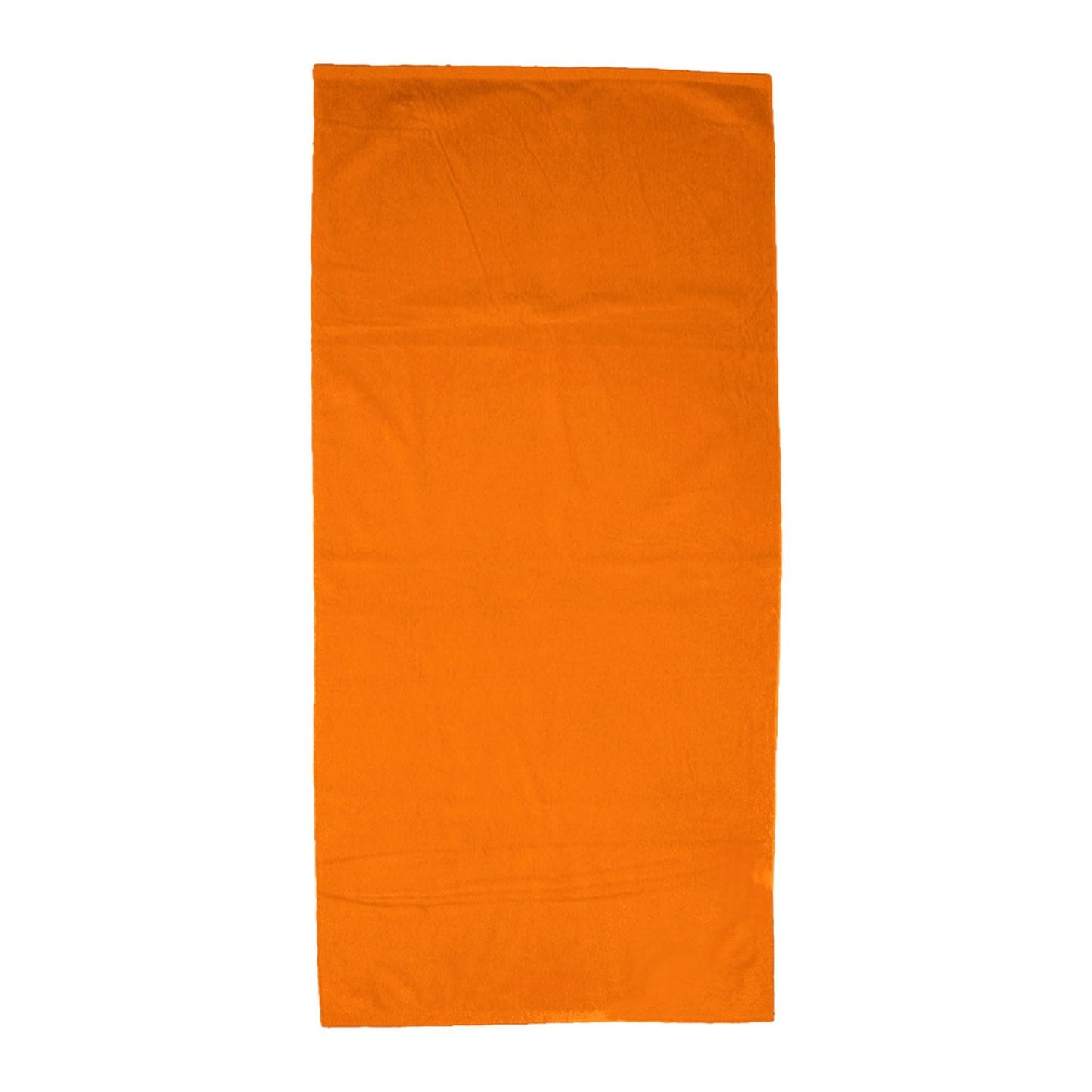 Threadfellows Curated Collection Blankets & Towels One Size / Orange Basic Weight Beach Towel