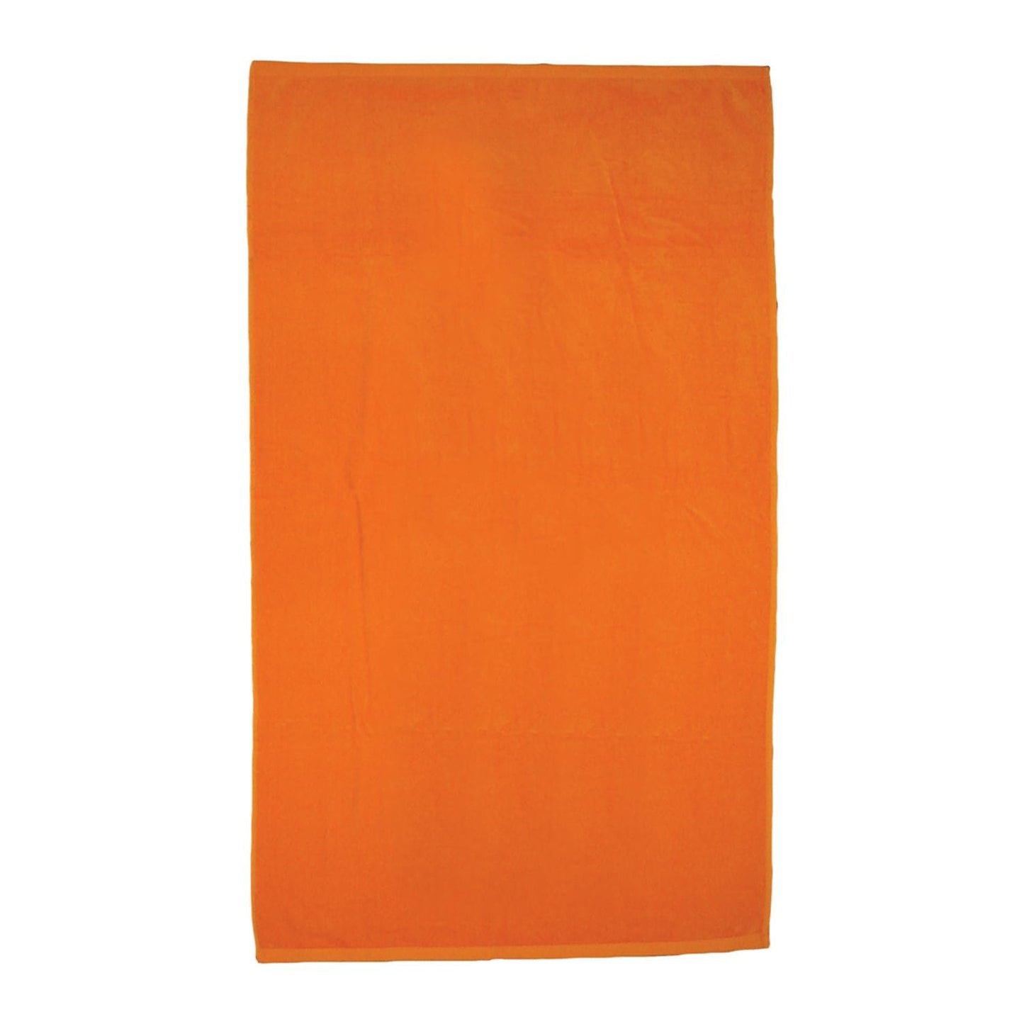 Threadfellows Curated Collection Blankets & Towels One Size / Orange Superior Weight Beach Towel