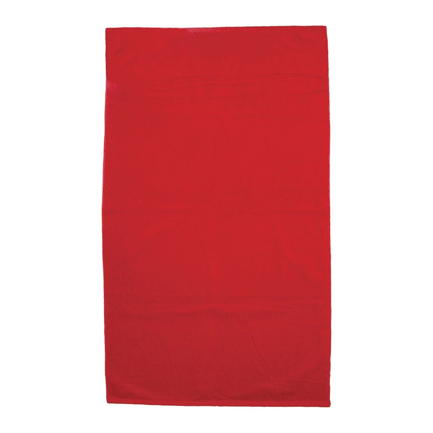 Threadfellows Curated Collection Blankets & Towels One Size / Red Superior Weight Beach Towel