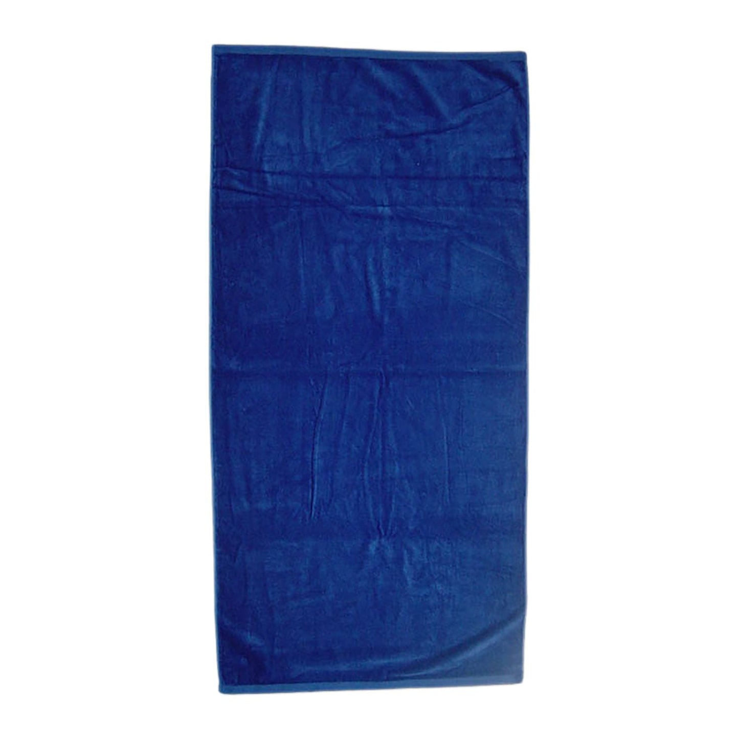 Threadfellows Curated Collection Blankets & Towels One Size / Royal Basic Weight Beach Towel