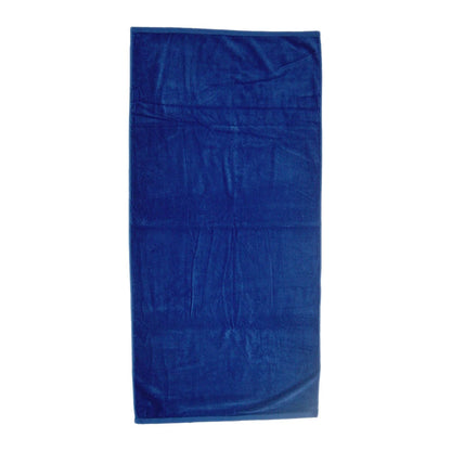 Threadfellows Curated Collection Blankets & Towels One Size / Royal Superior Weight Beach Towel