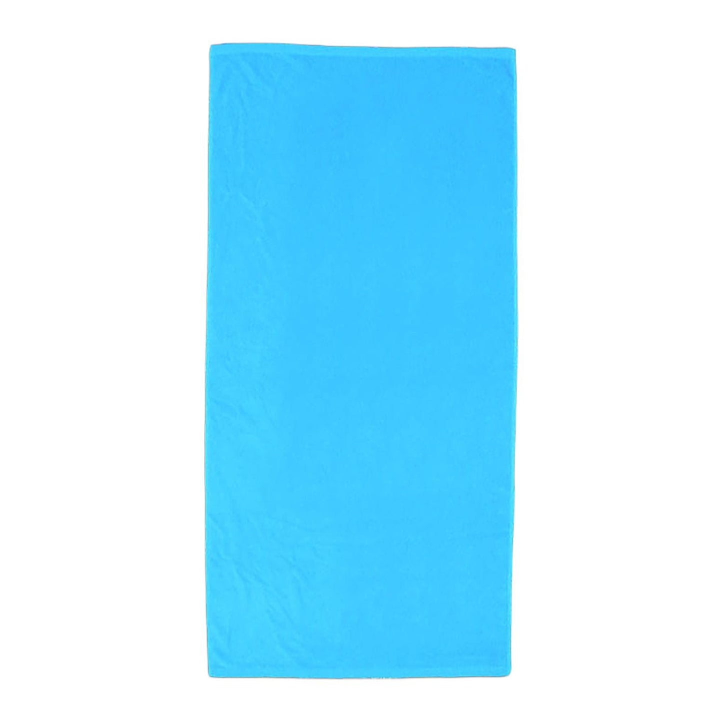 Threadfellows Curated Collection Blankets & Towels One Size / Turquoise Basic Weight Beach Towel