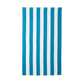 Threadfellows Curated Collection Blankets & Towels One Size / Turquoise Port Authority - Cabana Stripe Beach Towel