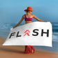 Threadfellows Curated Collection Blankets & Towels One Size / White Basic Weight White Beach Towel