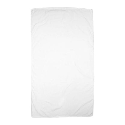 Threadfellows Curated Collection Blankets & Towels One Size / White Superior Weight White Beach Towel