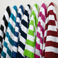 Threadfellows Curated Collection Blankets & Towels Port Authority - Cabana Stripe Beach Towel