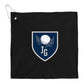 Threadfellows Curated Collection Blankets & Towels Recycled Microfiber Golf Towel