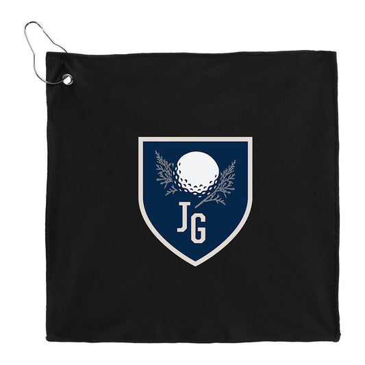 Threadfellows Curated Collection Blankets & Towels Recycled Microfiber Golf Towel