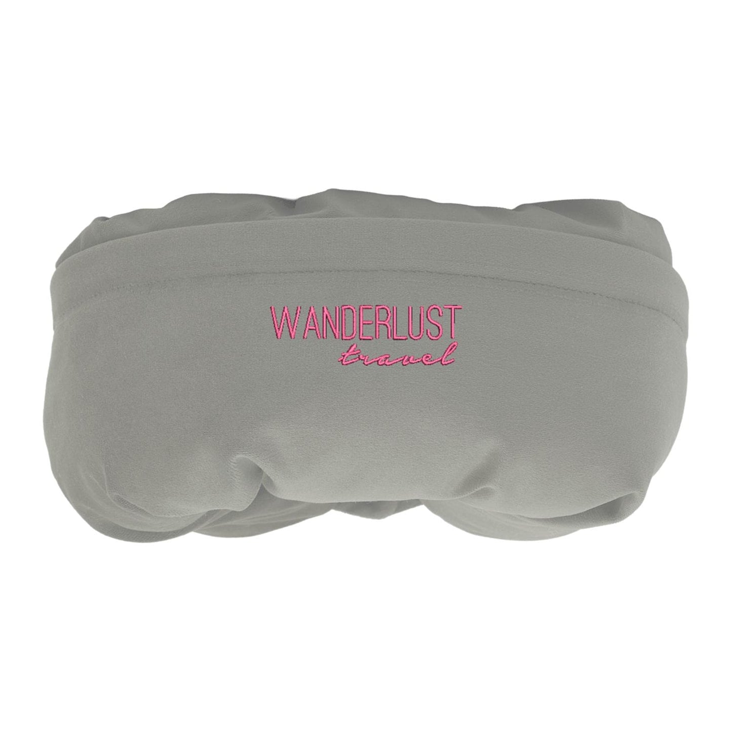 Threadfellows Curated Collection Blankets & Towels Wonder & Roam - Packable Neck Pillow