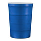 Threadfellows Curated Collection Drinkware 16oz / Blue Recyclable Steel Chill-Cups™ 16oz