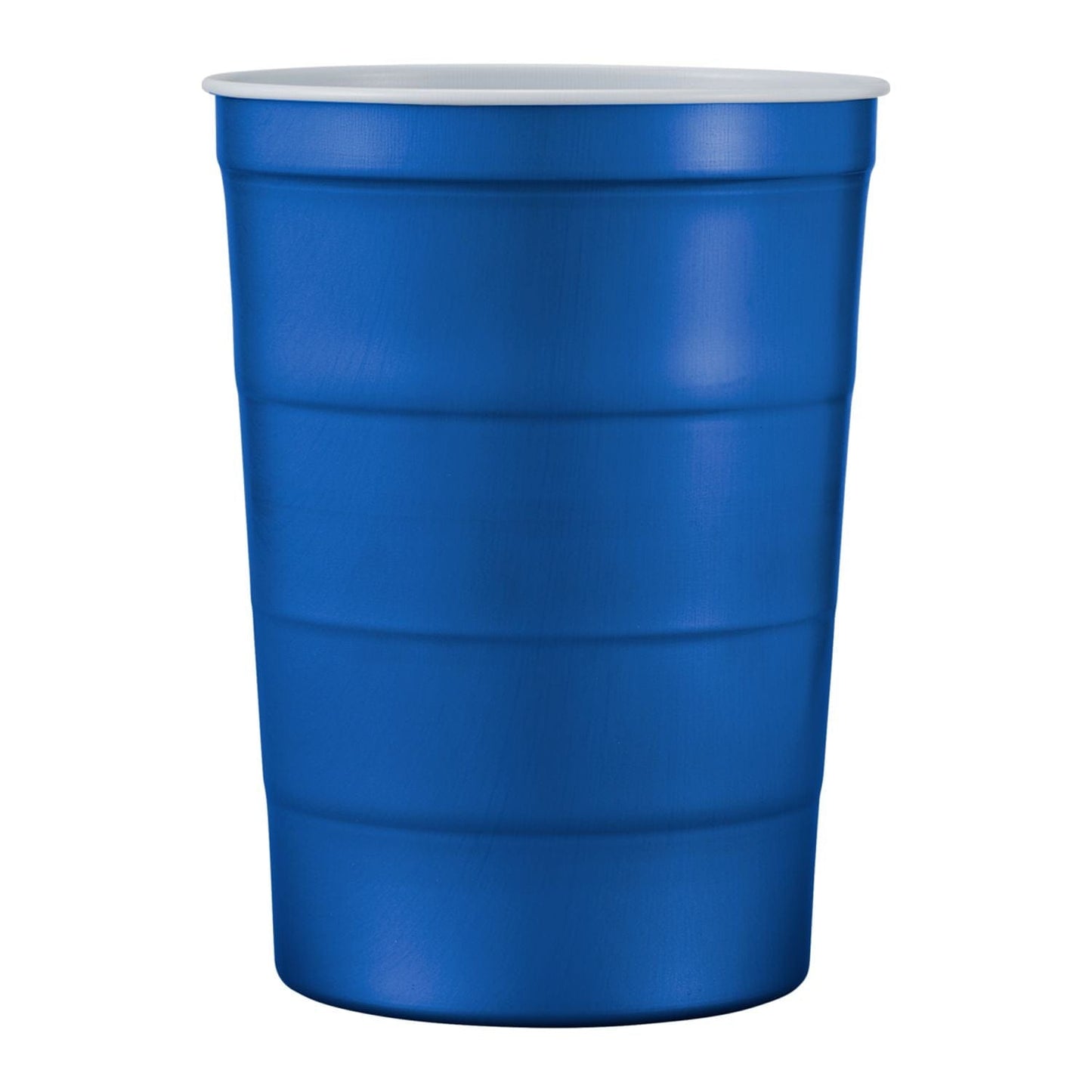 Threadfellows Curated Collection Drinkware 16oz / Blue Recyclable Steel Chill-Cups™ 16oz