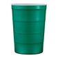 Threadfellows Curated Collection Drinkware 16oz / Green Recyclable Steel Chill-Cups™ 16oz