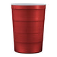 Threadfellows Curated Collection Drinkware 16oz / Red Recyclable Steel Chill-Cups™ 16oz