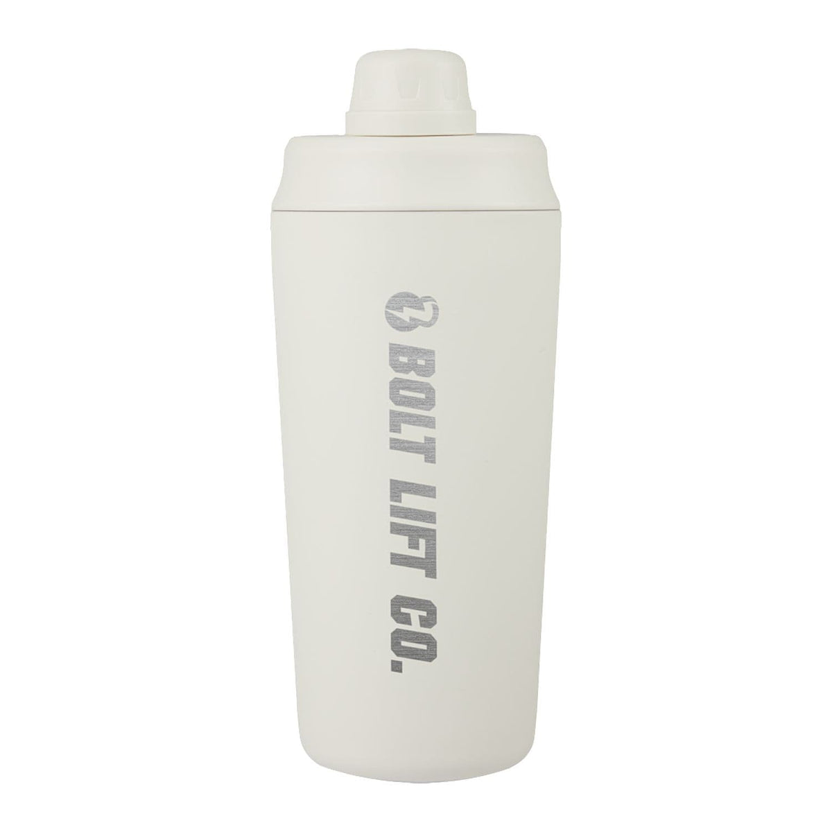 Threadfellows Curated Collection Drinkware 20oz / Cream Wellable - 20 oz Vacuum Insulated Shaker Bottle