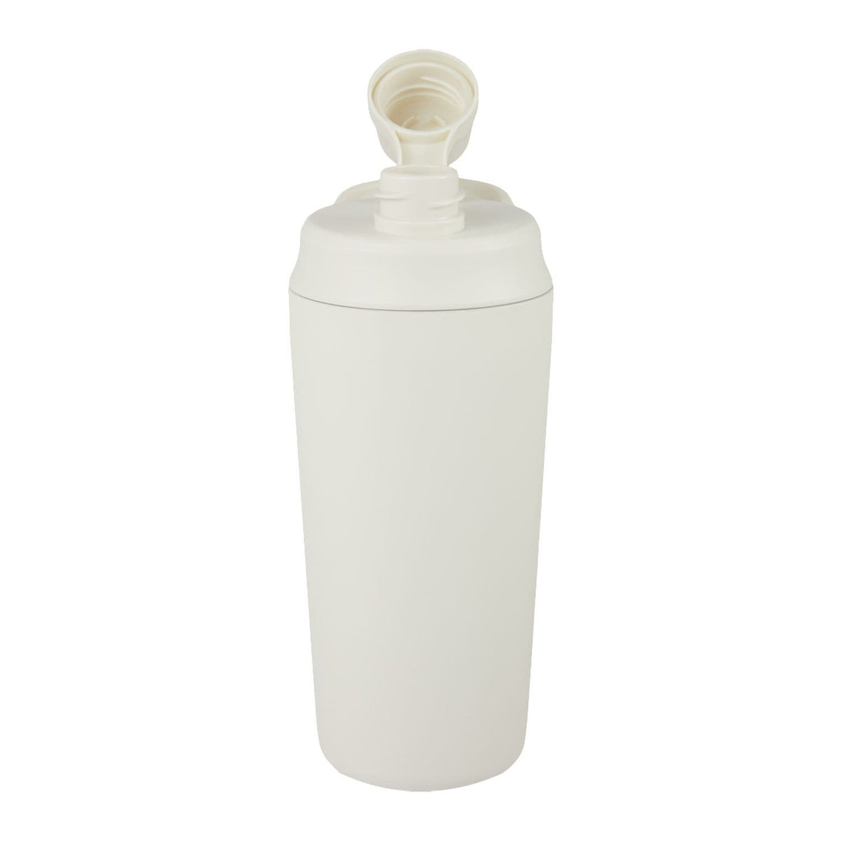 Threadfellows Curated Collection Drinkware 20oz / Cream Wellable - 20 oz Vacuum Insulated Shaker Bottle