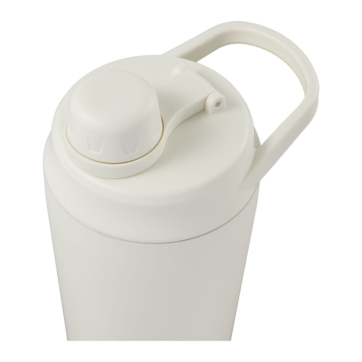 Threadfellows Curated Collection Drinkware 20oz / Cream Wellable - 20 oz Vacuum Insulated Shaker Bottle