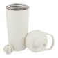 Threadfellows Curated Collection Drinkware 20oz / Cream Wellable - 20 oz Vacuum Insulated Shaker Bottle