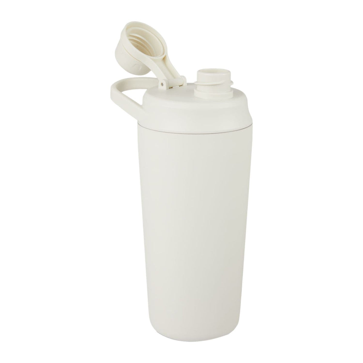 Threadfellows Curated Collection Drinkware 20oz / Cream Wellable - 20 oz Vacuum Insulated Shaker Bottle