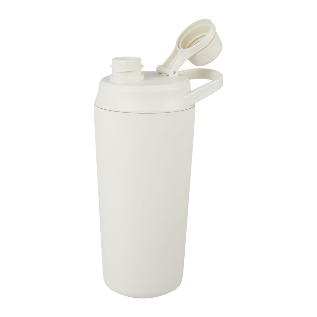 Threadfellows Curated Collection Drinkware 20oz / Cream Wellable - 20 oz Vacuum Insulated Shaker Bottle
