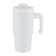 Threadfellows Curated Collection Drinkware 24oz / White Peak Recycled Insulated Sip Or Swig Mug 24 oz