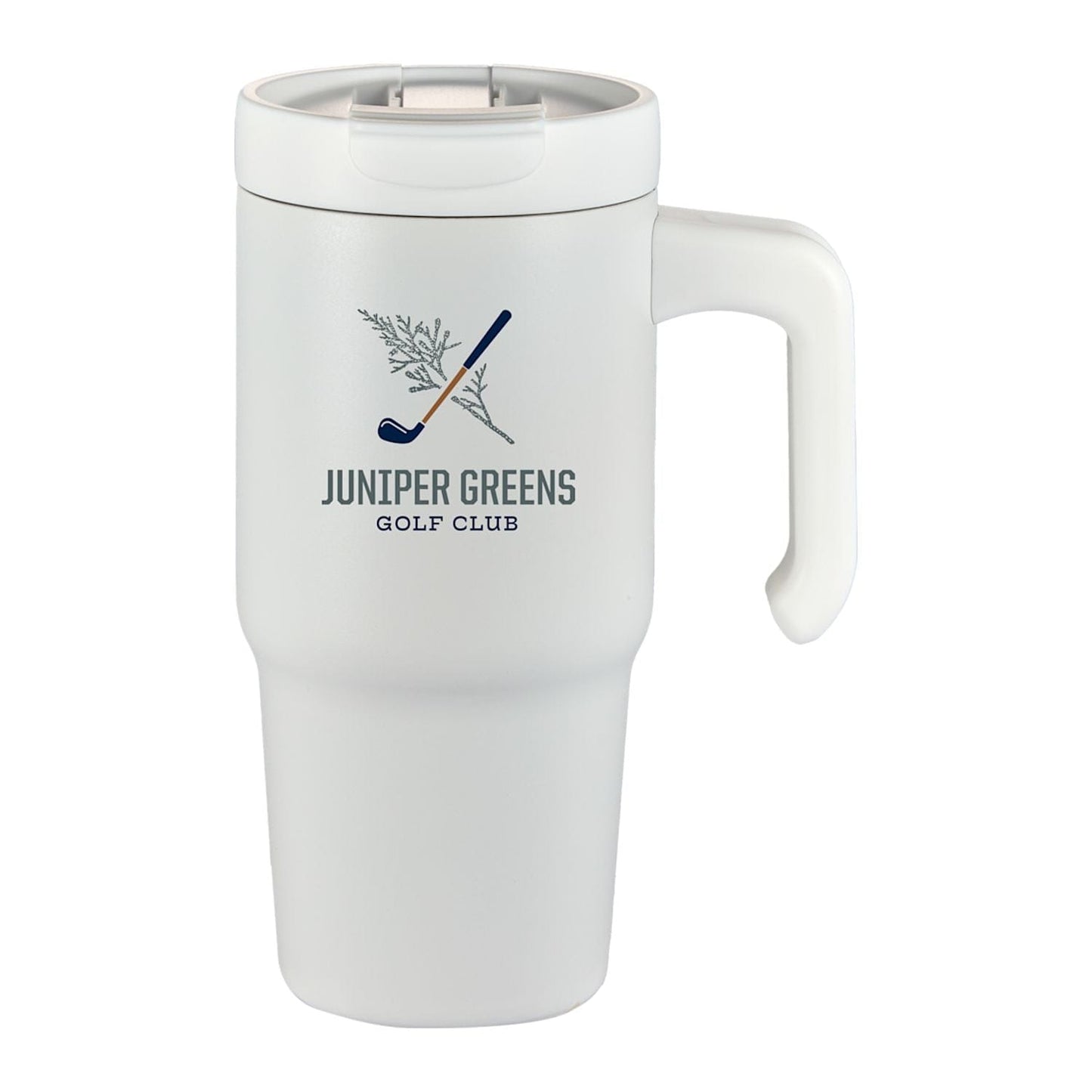 Threadfellows Curated Collection Drinkware Peak Recycled Insulated Sip Or Swig Mug 24 oz
