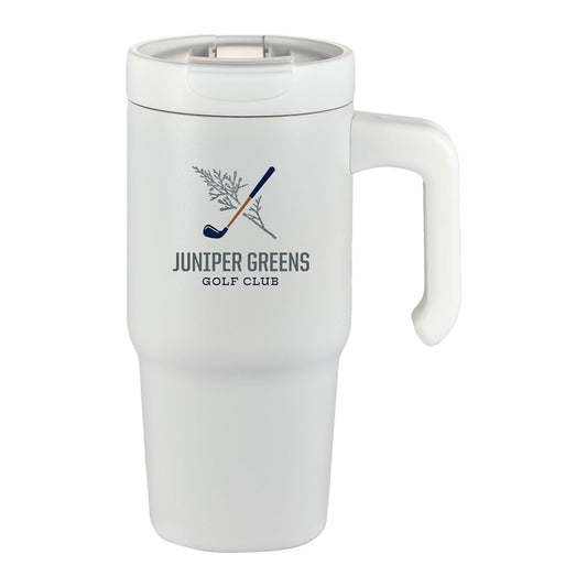 Threadfellows Curated Collection Drinkware Peak Recycled Insulated Sip Or Swig Mug 24 oz