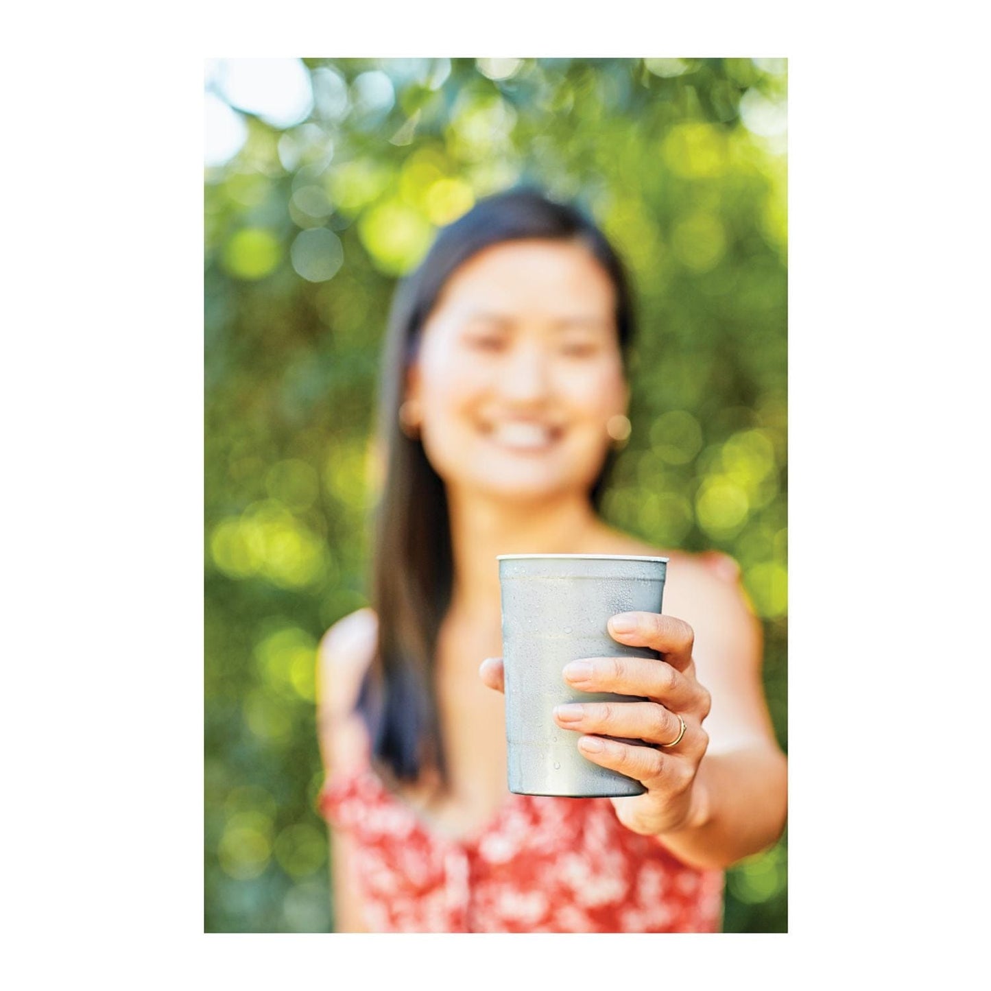 Threadfellows Curated Collection Drinkware Recyclable Steel Chill-Cups™ 16oz