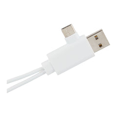 Threadfellows Curated Collection Electronics 5-in-1 Recycled Charging Cable