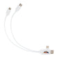 Threadfellows Curated Collection Electronics 5-in-1 Recycled Charging Cable