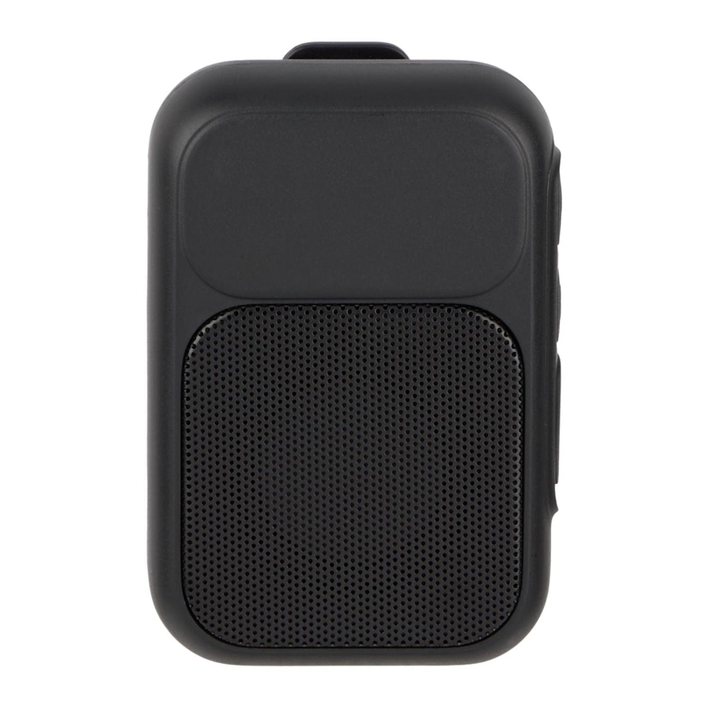 Threadfellows Curated Collection Electronics One Size / Black Clip Tune Magnetic Outdoor Bluetooth Speaker