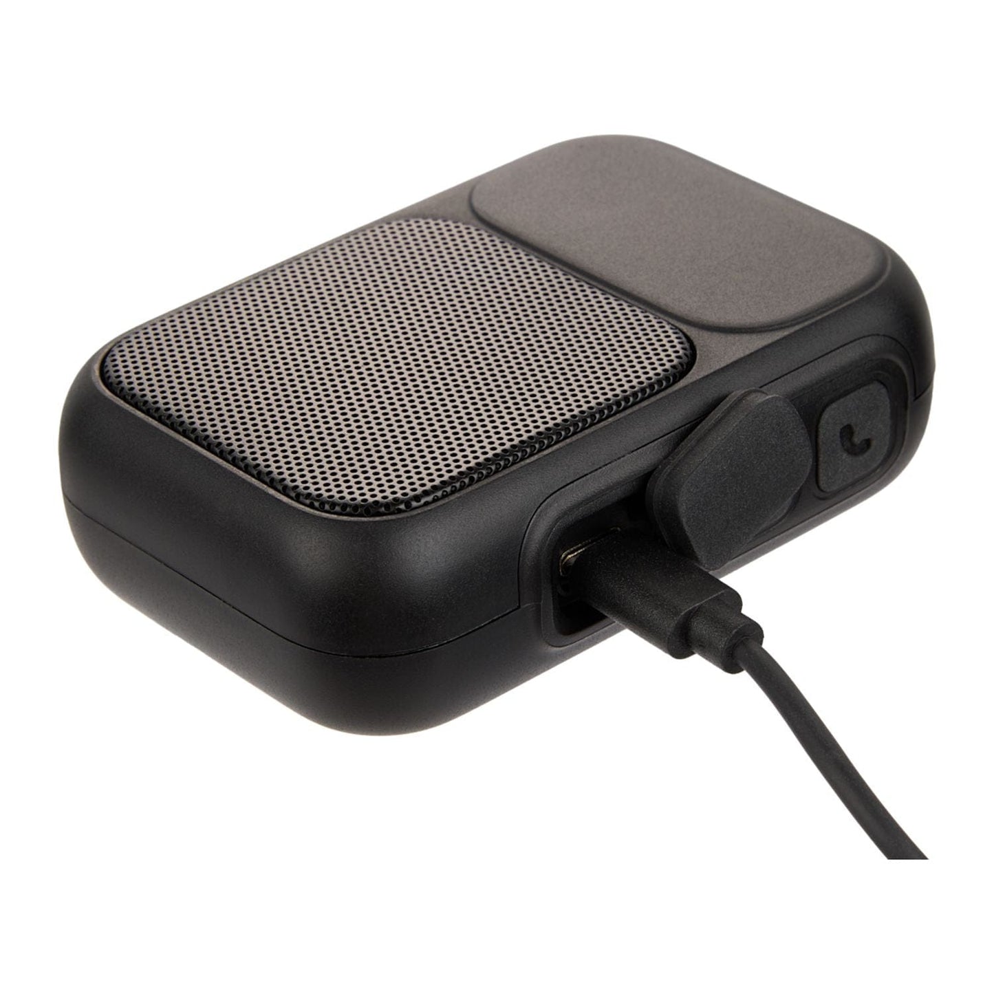Threadfellows Curated Collection Electronics One Size / Black Clip Tune Magnetic Outdoor Bluetooth Speaker