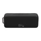 Threadfellows Curated Collection Electronics One Size / Black Yukon Outdoor Bluetooth Speaker