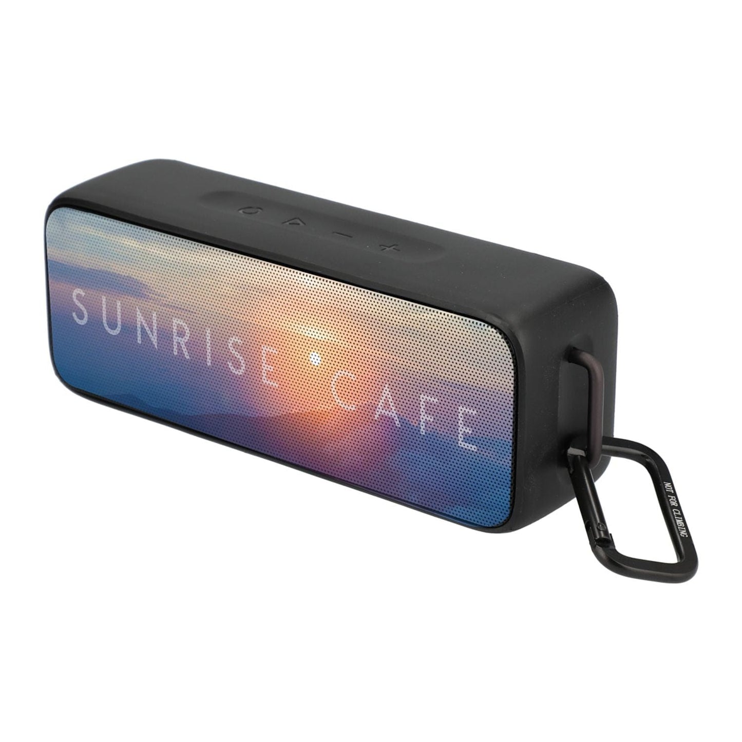 Threadfellows Curated Collection Electronics One Size / Black Yukon Outdoor Bluetooth Speaker