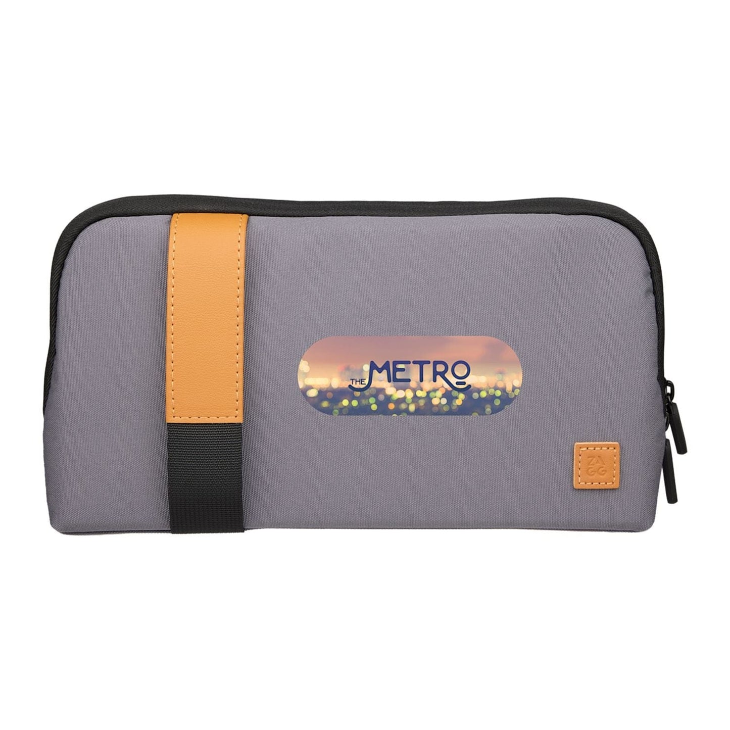 Threadfellows Curated Collection Electronics One Size / Grey Zagg Desktop Essentials 10-Piece Travel Kit