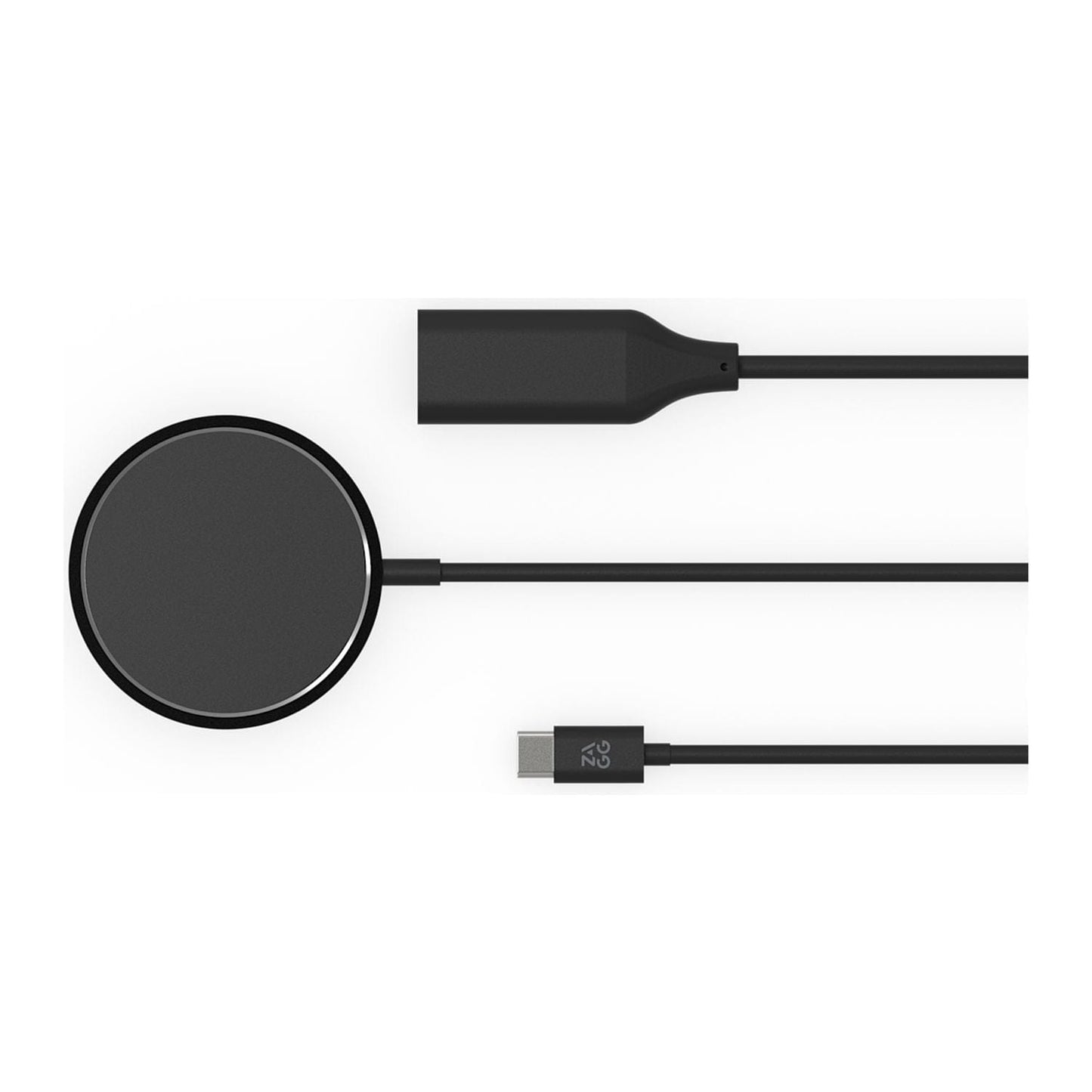 Threadfellows Curated Collection Electronics One Size / Grey Zagg Desktop Essentials 10-Piece Travel Kit