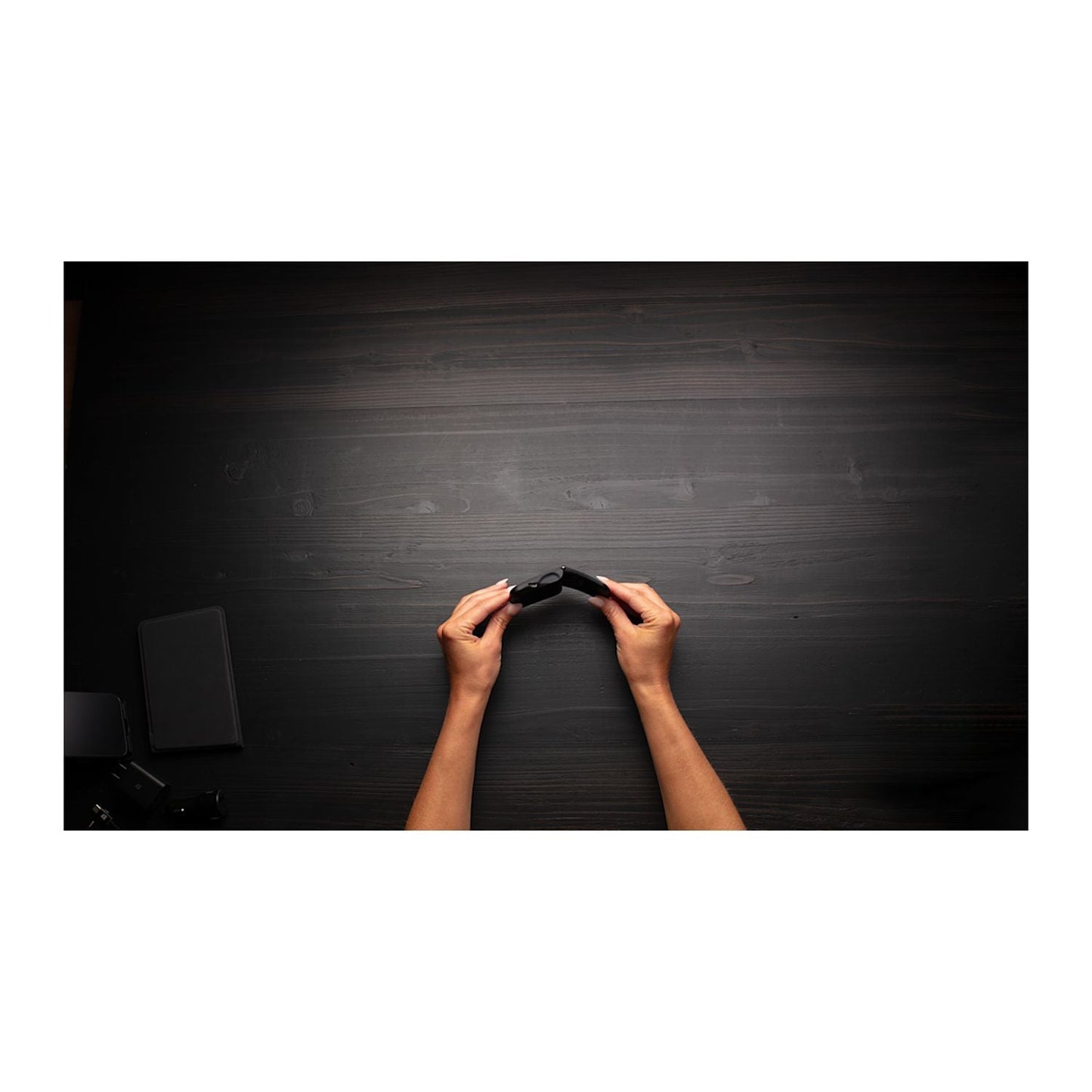 Threadfellows Curated Collection Electronics One Size / Grey Zagg Desktop Essentials 10-Piece Travel Kit