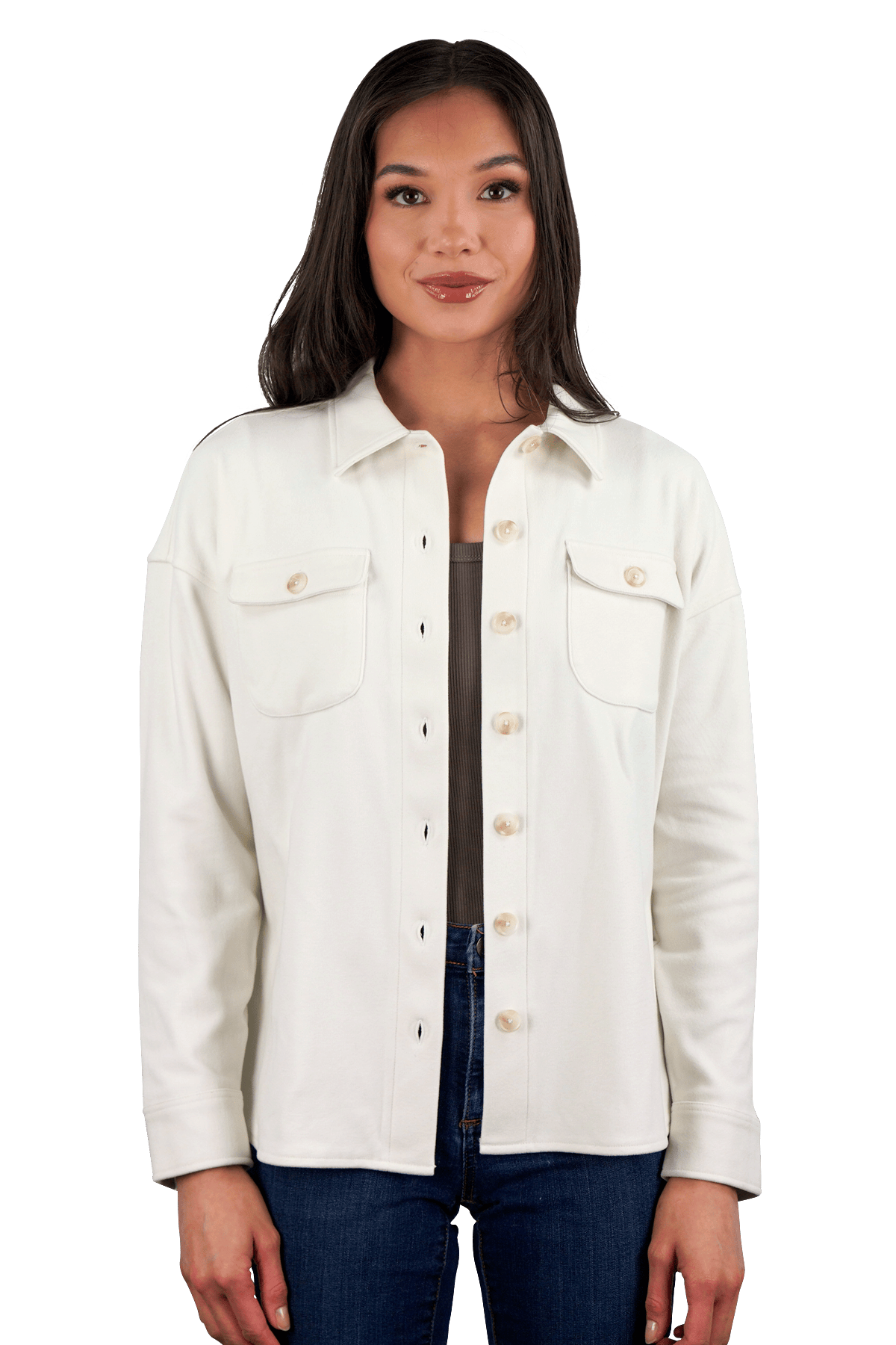Women's Journey Overshirt