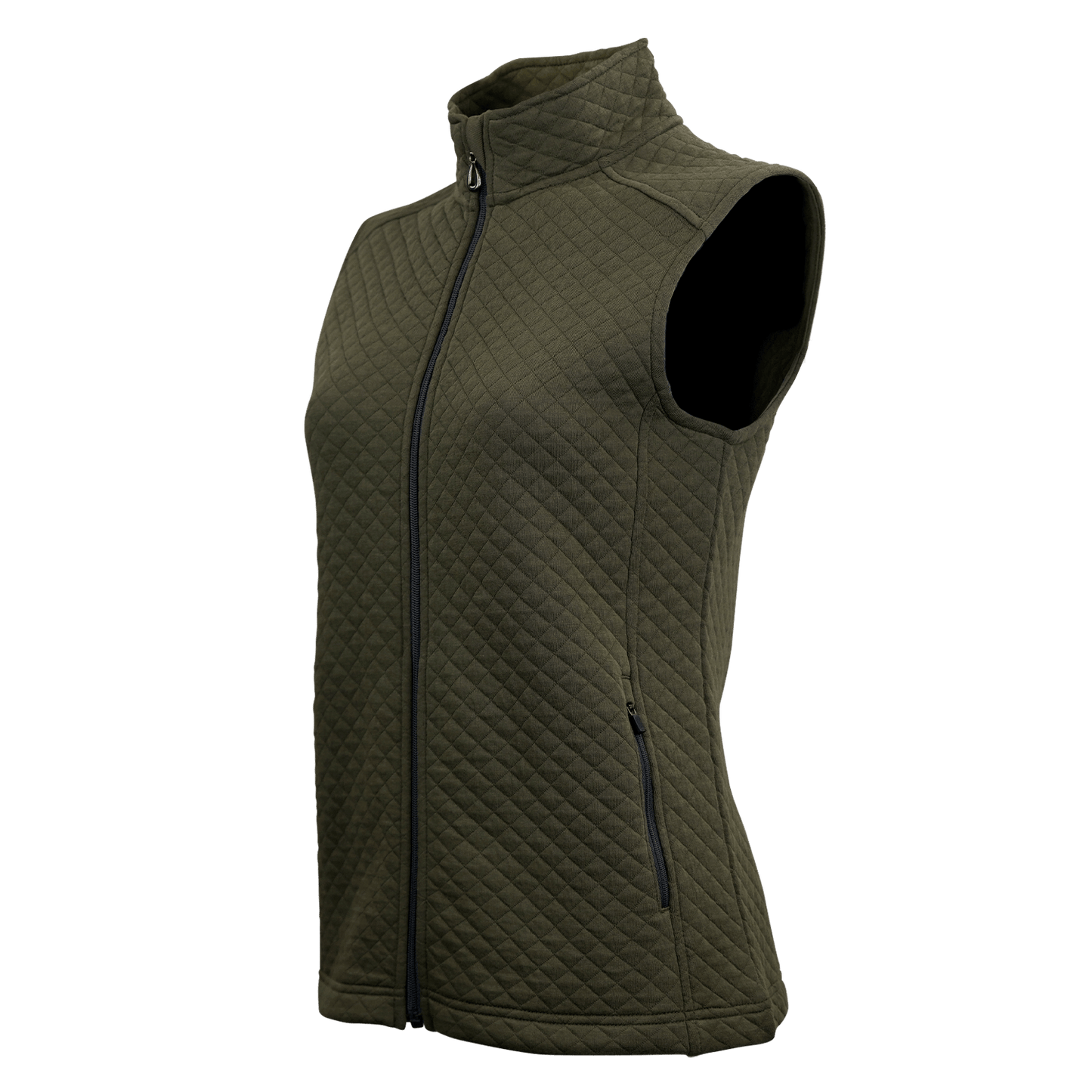 Threadfellows Curated Collection Fleece Women's Mesa Vest