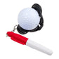Threadfellows Curated Collection Golf Accessories Golf Ball Stencil with Marker