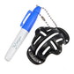 Threadfellows Curated Collection Golf Accessories Golf Ball Stencil with Marker