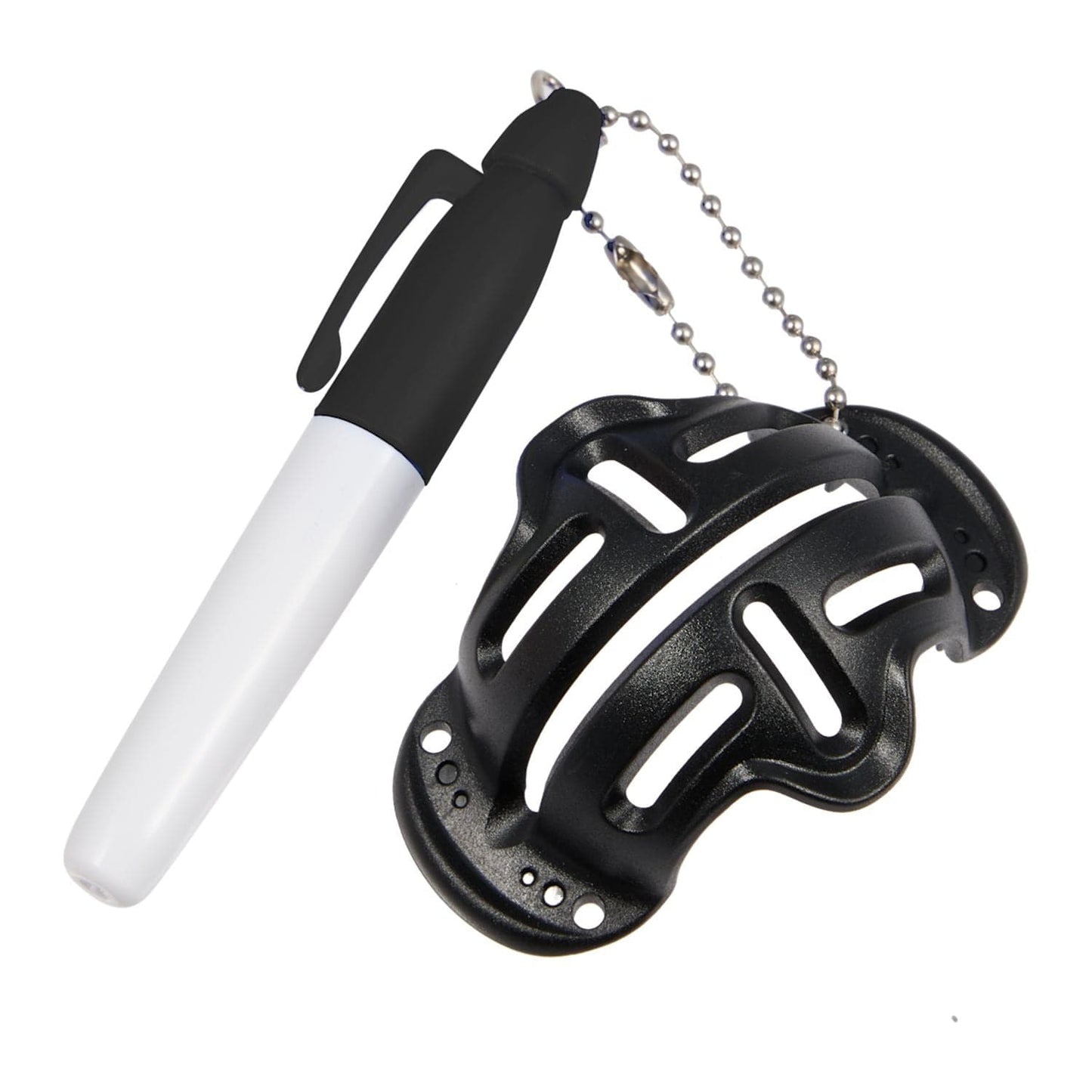 Threadfellows Curated Collection Golf Accessories One Size / Black Golf Ball Stencil with Marker